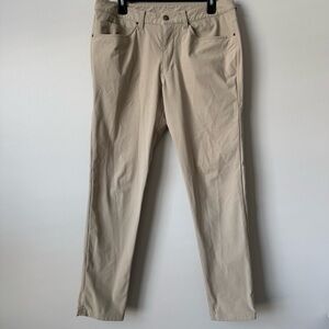 Lululemon ABC‎ Men’s Khaki Tan Pant